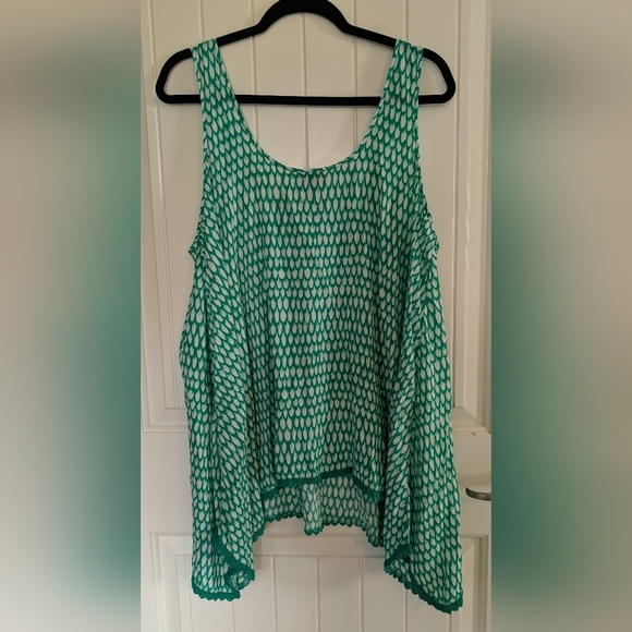 A.N.A Tank Top - Picture 2 of 5